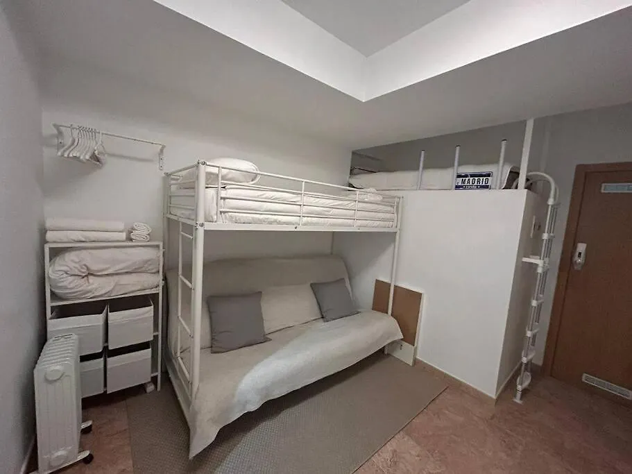 Cute Studio In Gran Via -Si1-1
